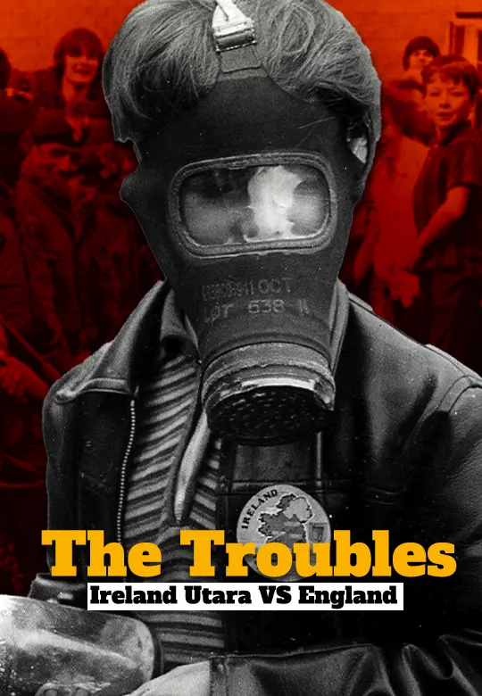 Kenapa Ireland Utara Benci England